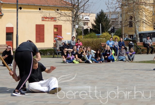 Szakmavilág roadshow Berettyóújfaluban 40